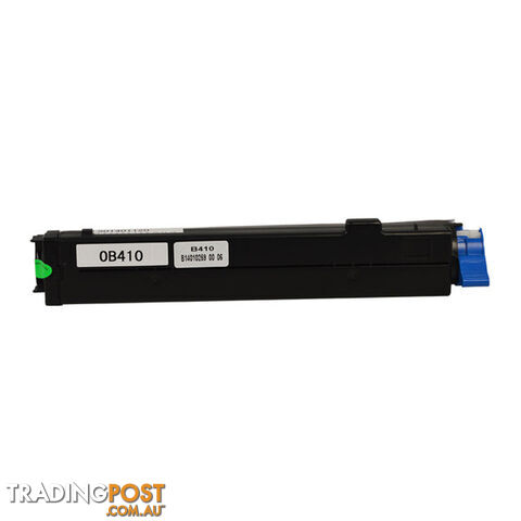 43979103 Black Generic Toner Cartridge