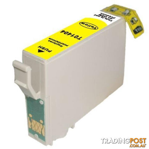 T1404 Yellow Compatible Inkjet Cartridge