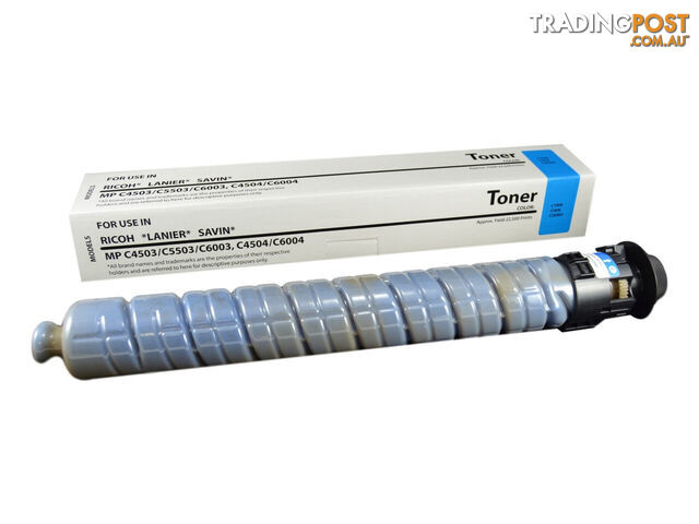 RICOH MPC4503 Cyan Toner