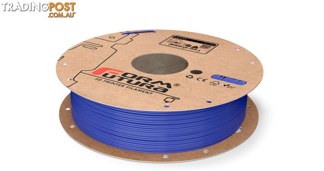 PLA Filament EasyFil PLA 2.85mm Dark Blue 2300 gram 3D Printer Filament