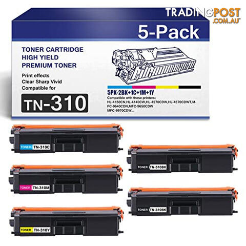 310X Premium Generic Toner Cartridge