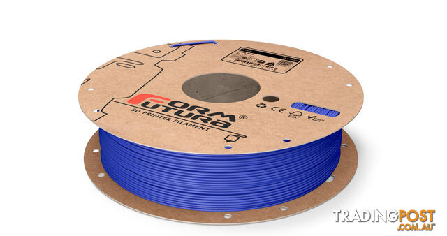 ABS Filament TitanX 1.75mm Dark Blue 750 gram 3D Printer Filament