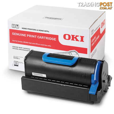 OKI B721 Black Toner