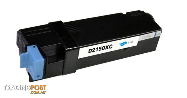 DELL [5 Star] 2150 Premium Generic Cyan Toner