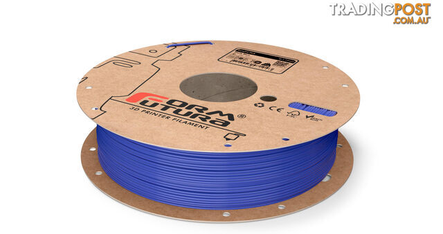 PLA Filament EasyFil PLA 1.75mm Dark Blue 2300 gram 3D Printer Filament