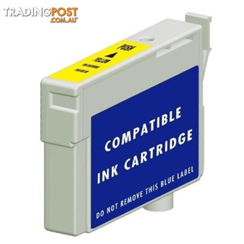 Compatible 103 High Capacity Yellow cartridge