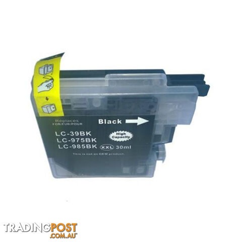 LC39 Compatible Black Cartridge