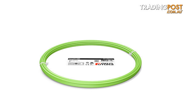 ABS Filament EasyFil ABS 2.85mm Light Green 50 gram 3D Printer Filament