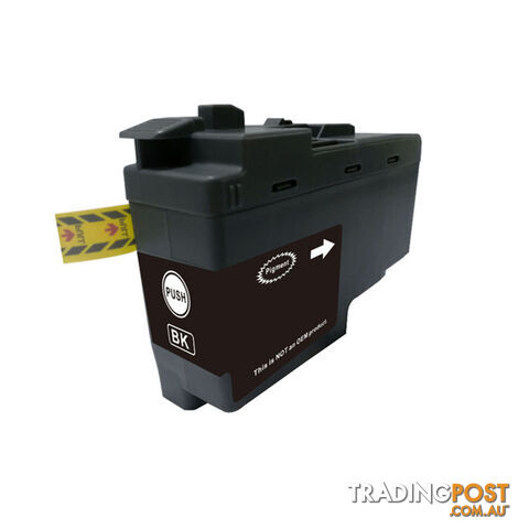 Premium Black Inkjet Cartridge Replacement for LC-3337B