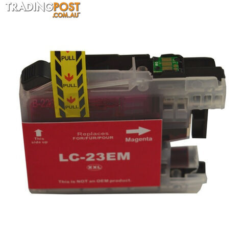 LC-23E Magenta Compatible Inkjet Cartridge