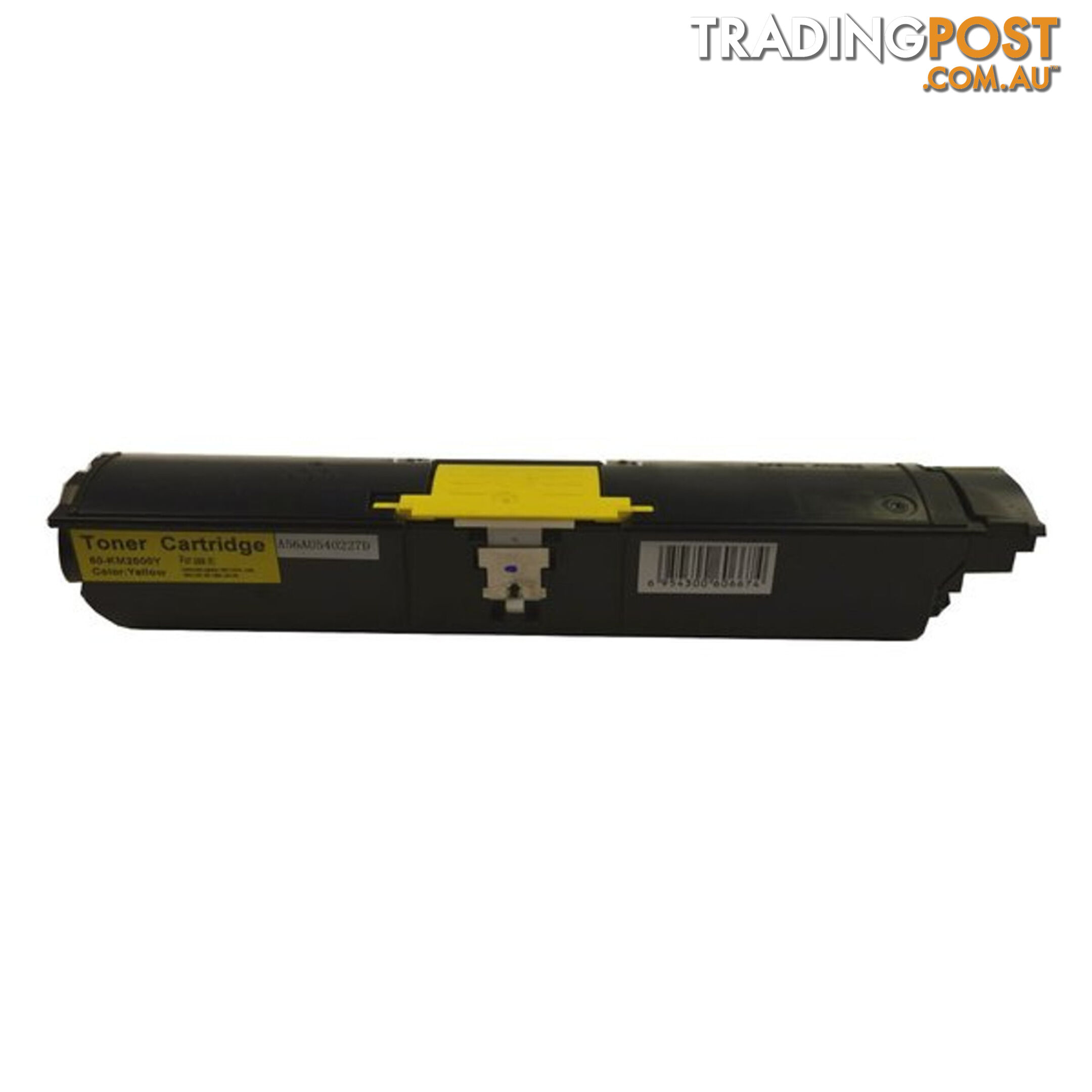 1710590007 Premium Remanufactured Yellow Toner