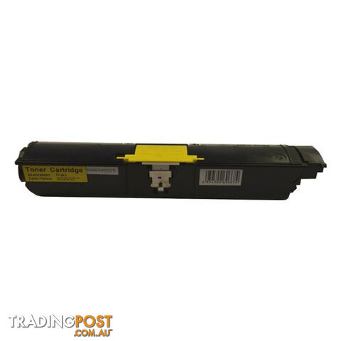 1710590007 Premium Remanufactured Yellow Toner