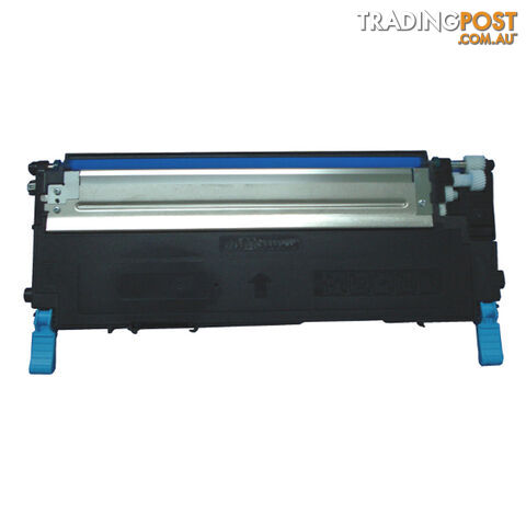 1230 1235 Cyan Premium Generic Toner Cartridge