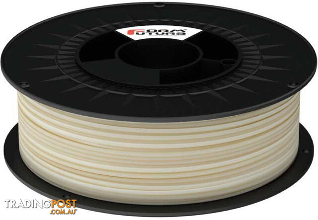 ABS 3D Printer Filament Premium ABS 2.85mm Natural 1000 gram