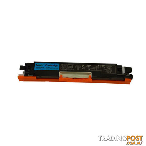 HP Compatible CF351A 130 Premium Cyan Generic Toner