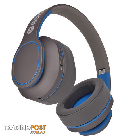 MOKI Navigator Headphones - Blue