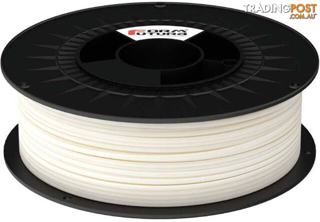 ABS 3D Printer Filament Premium ABS 1.75mm Frosty White 1000 gram