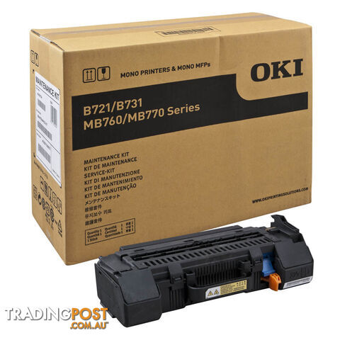 OKI B721 Fuser Unit