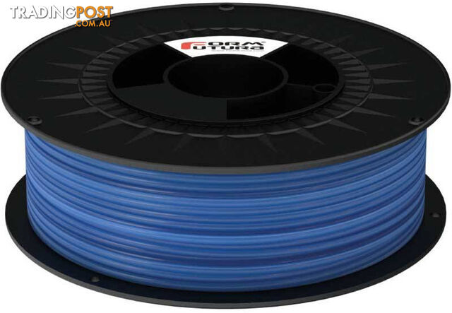 PLA 3D Printer Filament Premium PLA 1.75mm Ocean Blue 1000 gram