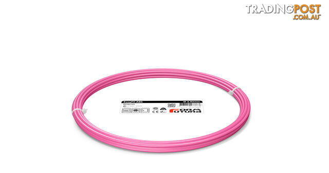 ABS Filament EasyFil ABS 2.85mm Magenta 50 gram 3D Printer Filament