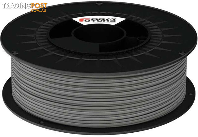 ABS 3D Printer Filament Premium ABS 1.75mm Robotic Grey 1000 gram