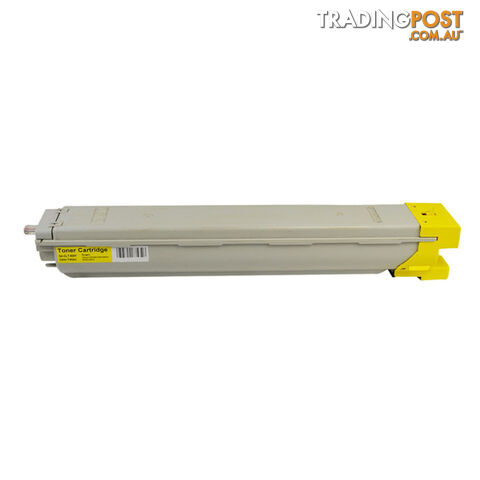 CLT-Y809 Yellow Premium Generic Toner
