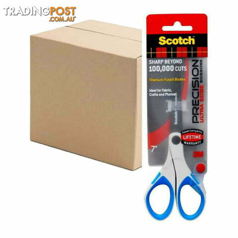 SCOTCH Scissors 1457TUMIX Pack of 6