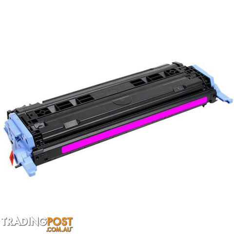 HP Compatible CART-307 Q6003A 124A Magenta Premium Generic Toner