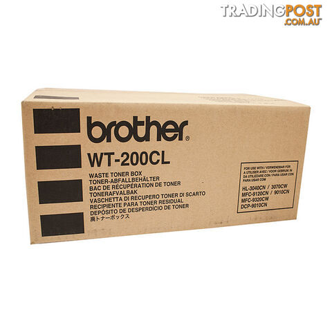 BROTHER WT200CL Waste Pack