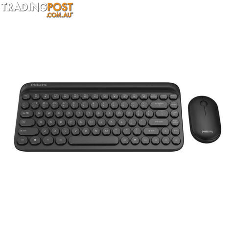 PHILIPS Bluetooth Keyboard Mouse