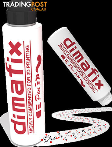 DimaFix - Adhesive Pen for 3D printing