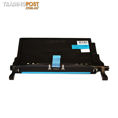 CLT-C609S Premium Generic Cyan Toner