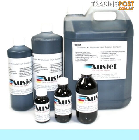 E3085 Sensient Light Cyan Ink 100ml