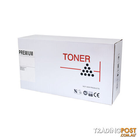 AUSTIC Premium Laser Toner Cartridge Q7553X #53X Black Cartridge