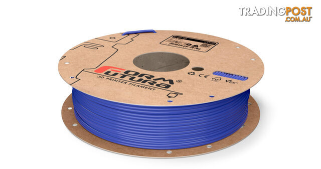 PLA Filament EasyFil PLA 2.85mm Dark Blue 750 gram 3D Printer Filament