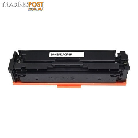 HP Compatible Magenta Premium Generic Toner Replacement for CF513A 204A