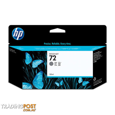 HP 72 130ml Photo Grey 3WX08A