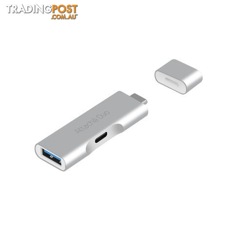 MBEAT Attach Duo Type-C To USB 3.1 Adapter With Type-C Port - Support USB 3.1/3.0/2.0/1.1 devices