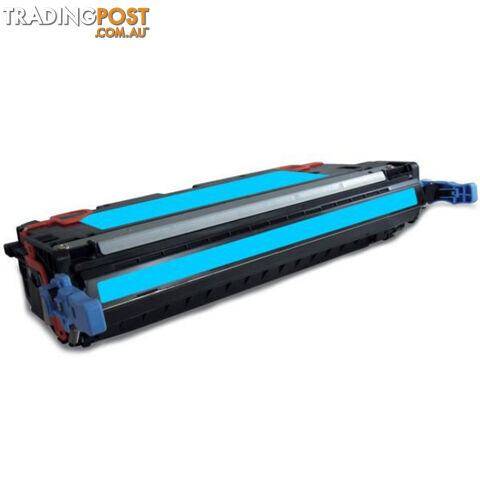 HP Compatible Q7581A Cart 317 Cyan Premium Generic Toner Cartridge