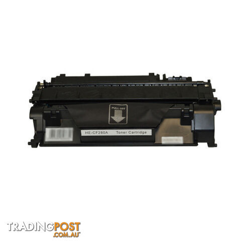 HP Compatible CF280A Premium Generic Toner