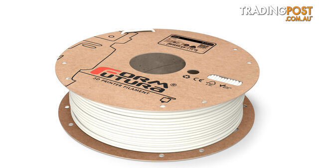 ABS Filament TitanX 2.85mm White 750 gram 3D Printer Filament