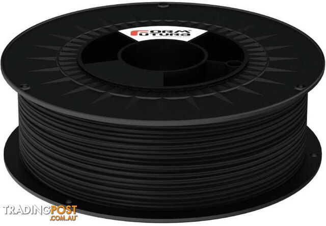 PLA 3D Printer Filament Premium PLA 1.75mm Strong Black 8000 gram On Demand
