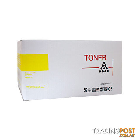 AUSTIC Premium 304A Laser Toner Cartridge CC532A Yellow Cartridge