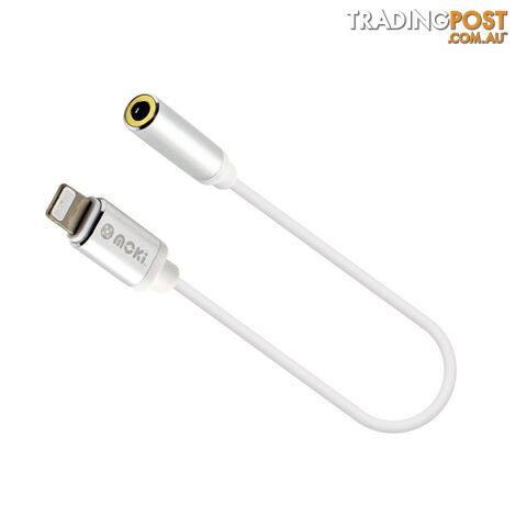 MOKI Audio Adaptor - Lightning to 3.5mm