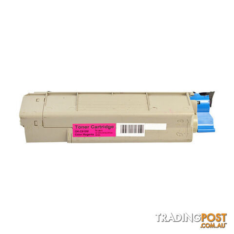 C610 44315310 Magenta Premium Generic Toner Cartridge