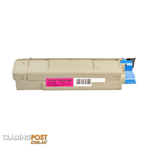 C610 44315310 Magenta Premium Generic Toner Cartridge