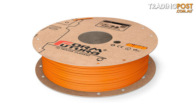 ABS Filament EasyFil ABS 1.75mm Orange 750 gram 3D Printer Filament