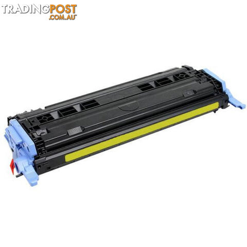 HP Compatible CART-307 Q6002A 124A Yellow Premium Generic Toner