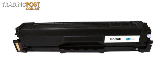 SAMSUNG [5 Star] CLT-C504C Premium Generic Cyan Toner