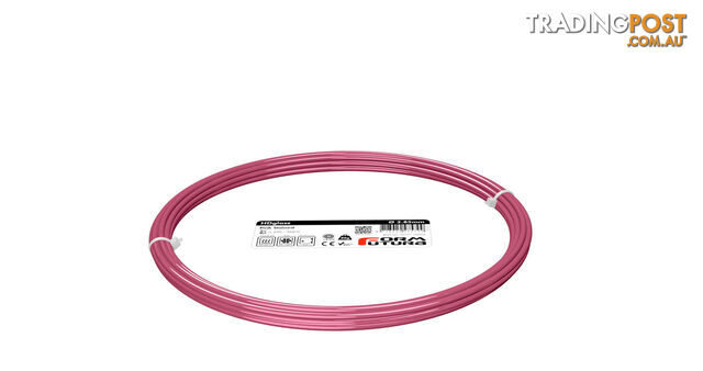 PETG Filament HDglass 2.85mm Pink Stained 50 gram 3D Printer Filament
